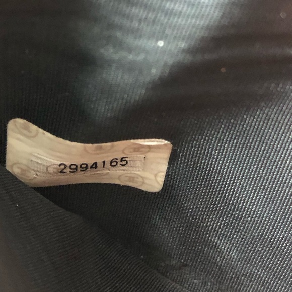 Authentic CHANEL Caviar CC Long Bill Wallet / chequebook - Picture 2 of 7